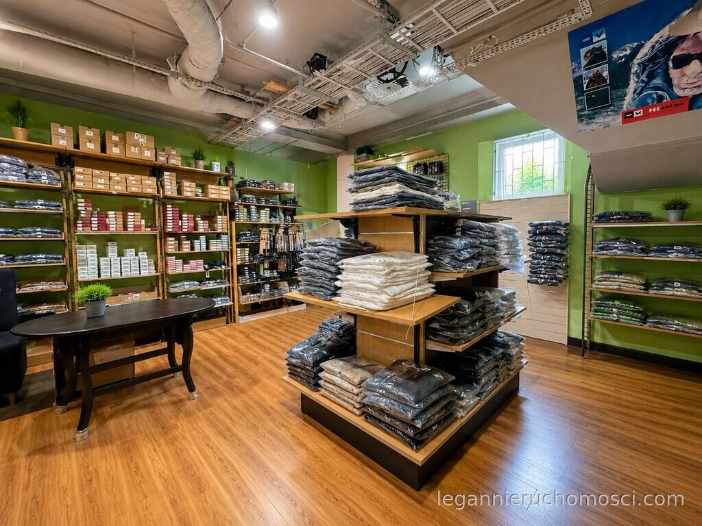 Lokal komercyjny, 87,45 m², Gorzów Wielkopolski, Centrum