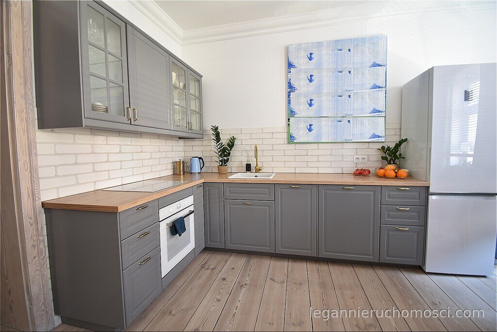 3-pokojowe mieszkanie, 82,26 m², Gorzów Wielkopolski, Śródmieście