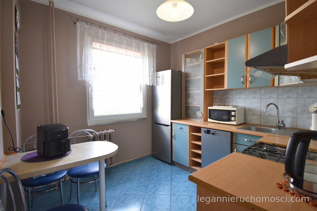 3-pokojowe mieszkanie, 62,61 m², Gorzów Wielkopolski, Górczyn