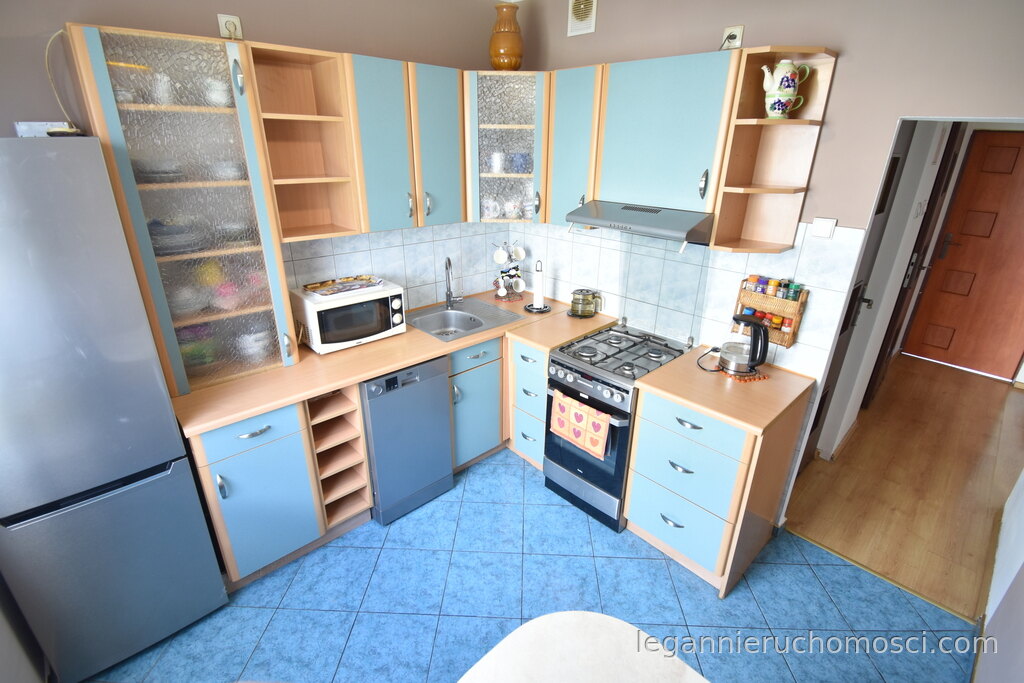 3-pokojowe mieszkanie, 62,61 m², Gorzów Wielkopolski, Górczyn