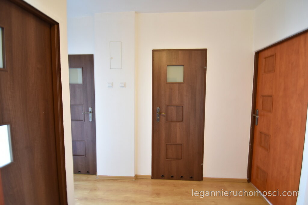 3-pokojowe mieszkanie, 62,61 m², Gorzów Wielkopolski, Górczyn