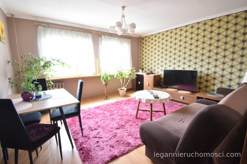 3-pokojowe mieszkanie, 62,61 m², Gorzów Wielkopolski, Górczyn