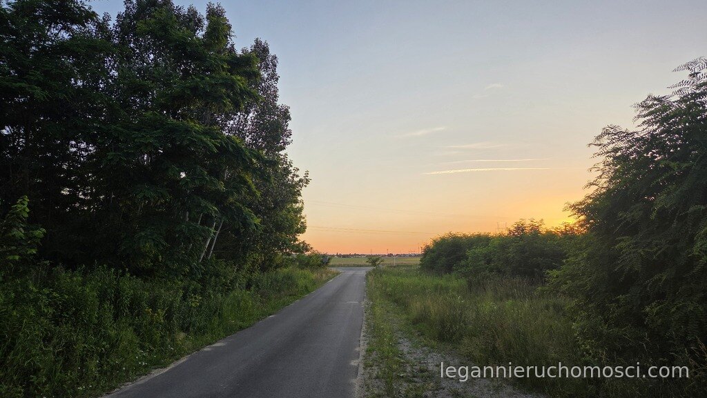 Działka, Czechów