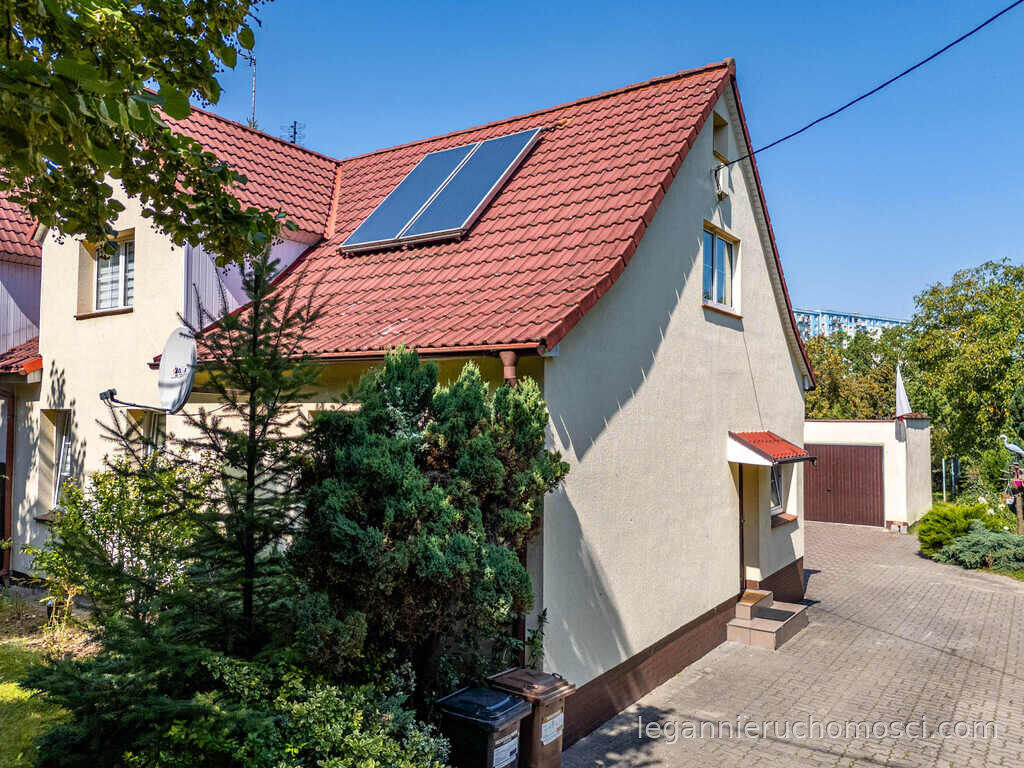 Dom, 5 pokoi, 180,00 m², Gorzów Wielkopolski, os. Staszica