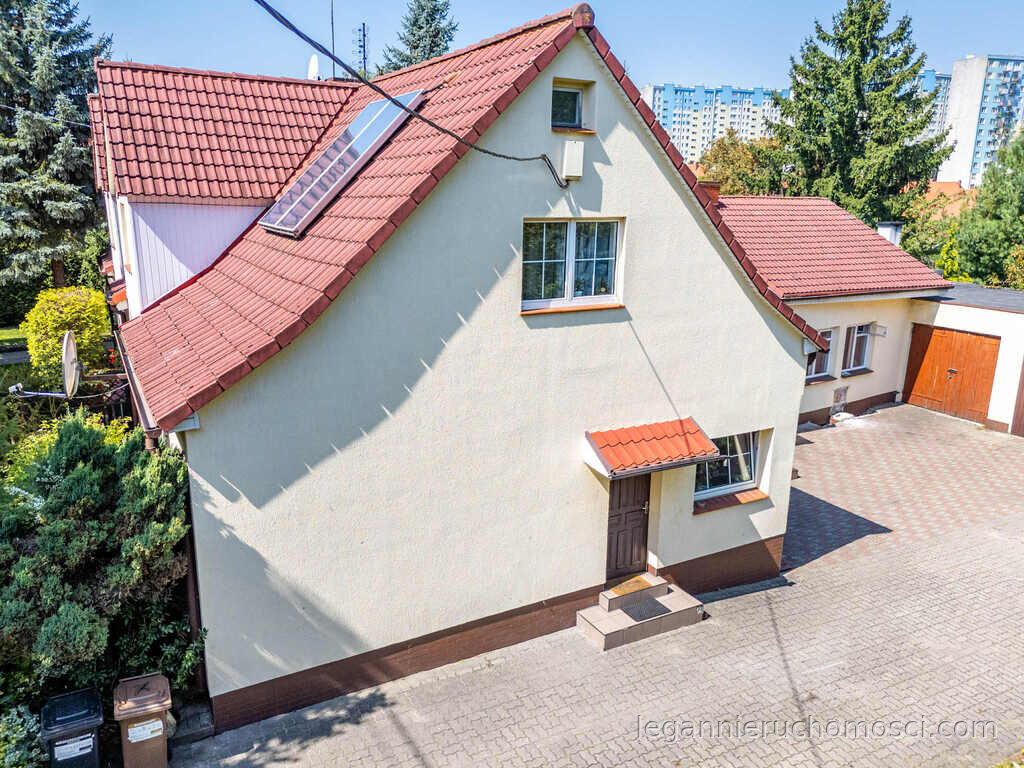 Dom, 5 pokoi, 180,00 m², Gorzów Wielkopolski, os. Staszica