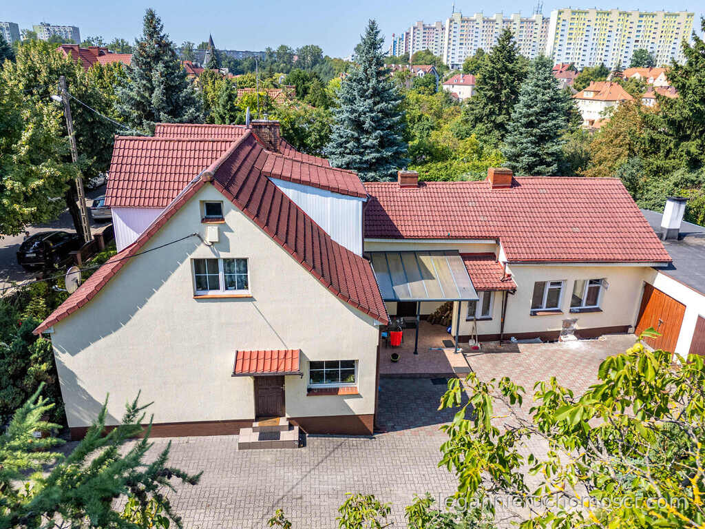 Dom, 5 pokoi, 180,00 m², Gorzów Wielkopolski, os. Staszica