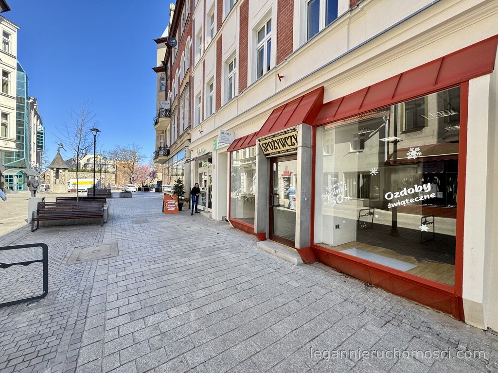 Lokal komercyjny, 117,00 m², Gorzów Wielkopolski, Centrum