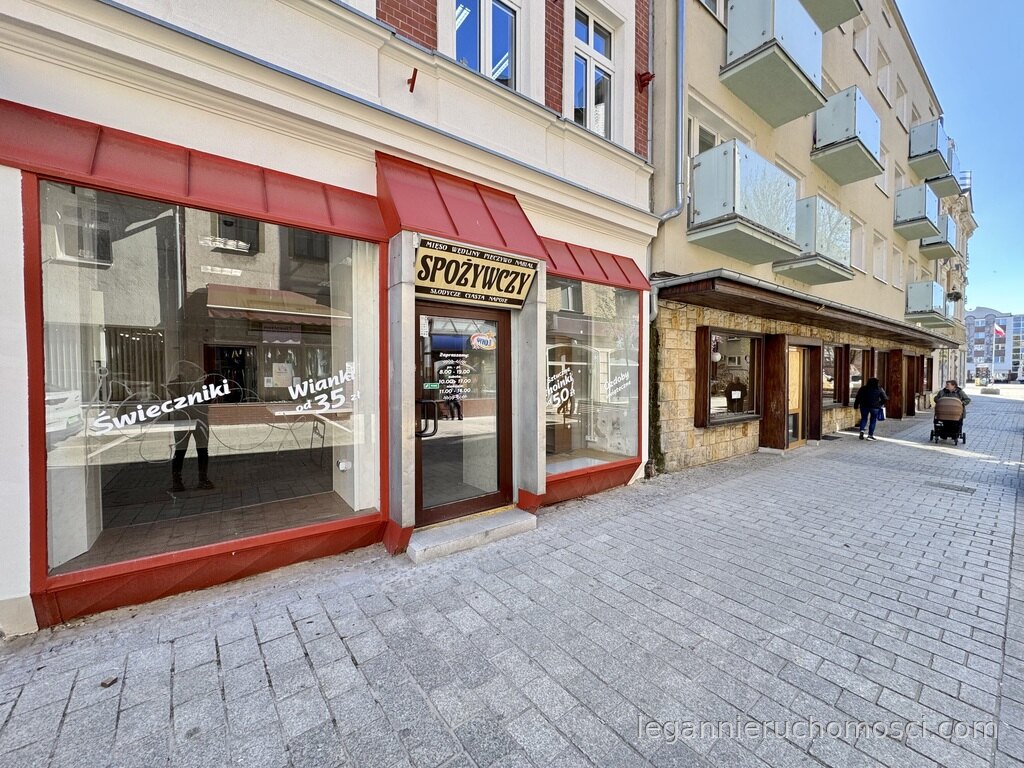 Lokal komercyjny, 117,00 m², Gorzów Wielkopolski, Centrum
