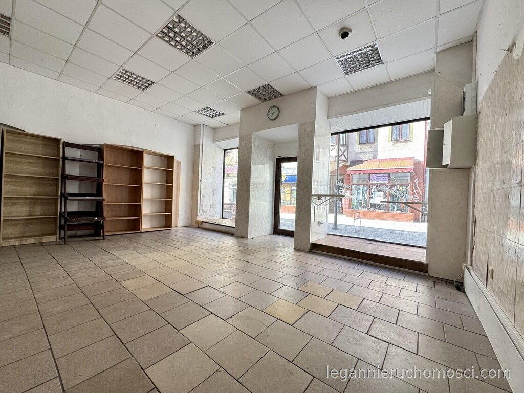 Lokal komercyjny, 117,00 m², Gorzów Wielkopolski, Centrum