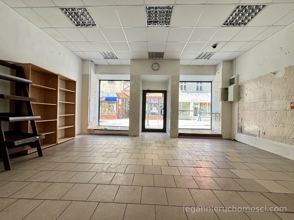 Lokal komercyjny, 117,00 m², Gorzów Wielkopolski, Centrum
