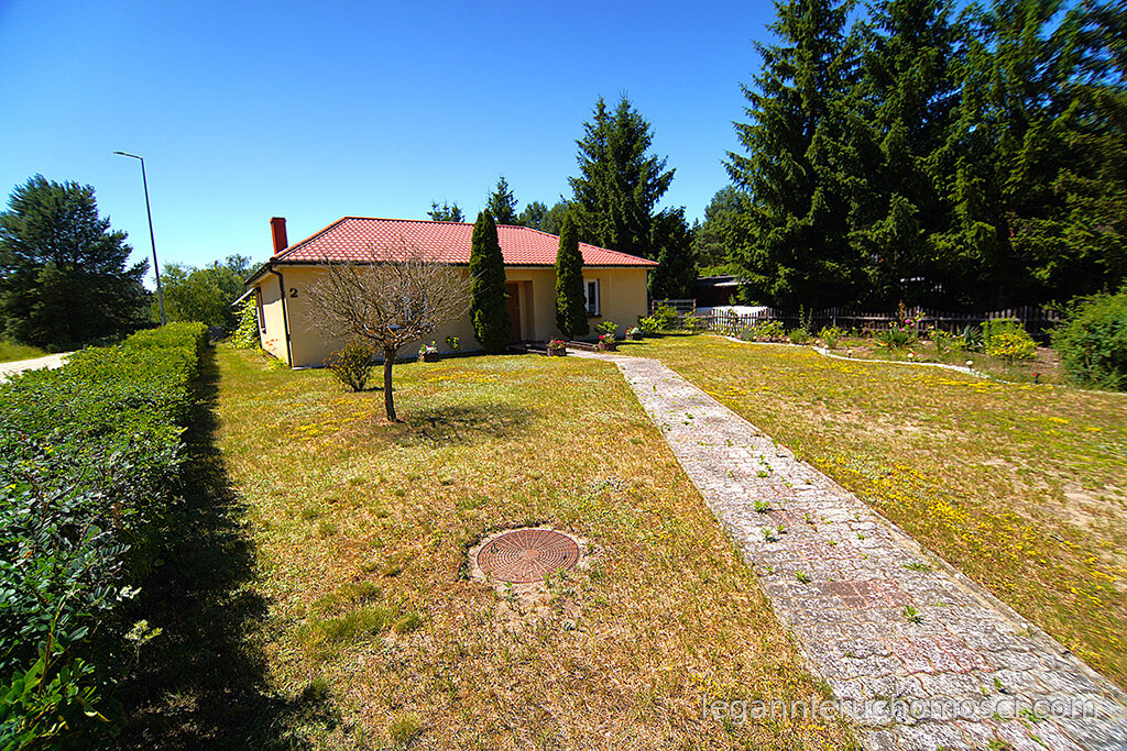 Dom, 4 pokoje, 134,00 m², Rybakowo