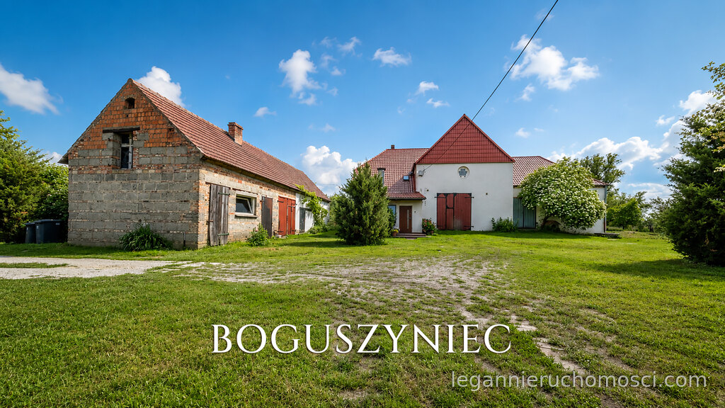 Dom, 160,00 m², Boguszyniec