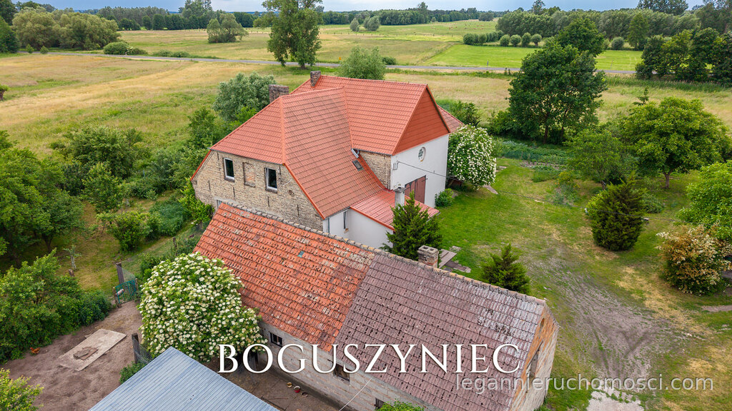 Dom, 160,00 m², Boguszyniec
