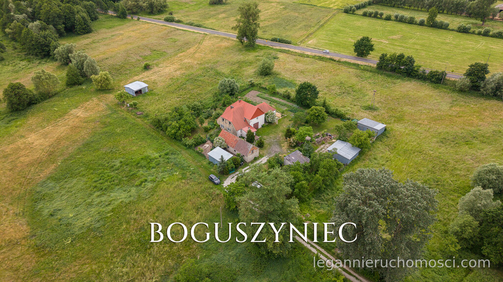Dom, 160,00 m², Boguszyniec