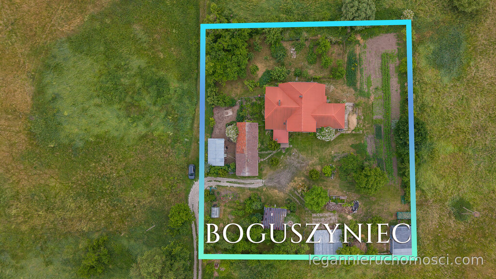 Dom, 160,00 m², Boguszyniec