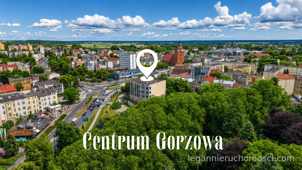 Obiekt komercyjny, 2 298,00 m², Gorzów Wielkopolski