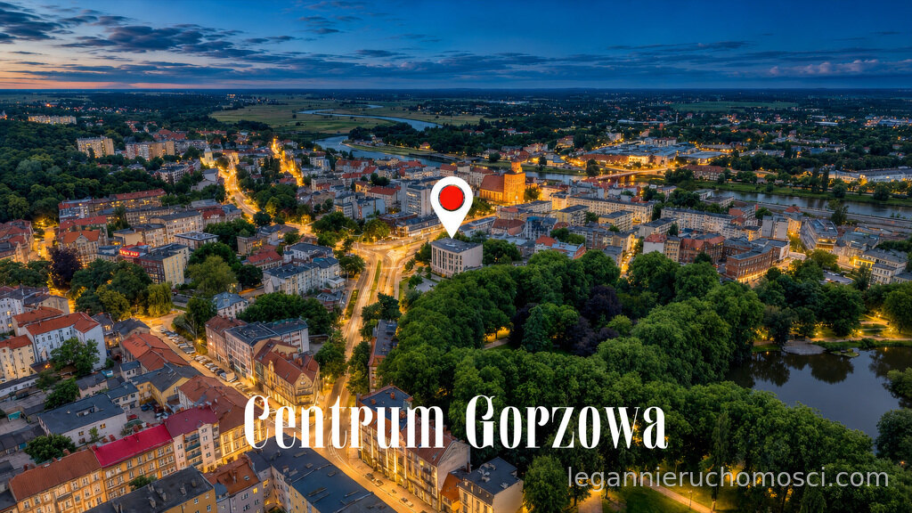 Obiekt komercyjny, 2 298,00 m², Gorzów Wielkopolski