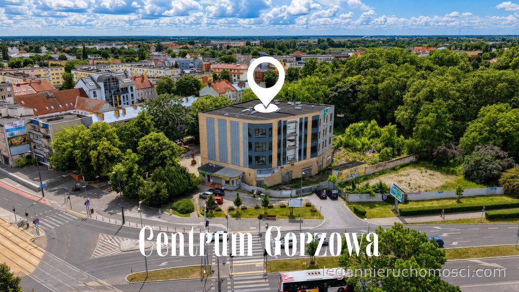 Obiekt komercyjny, 2 298,00 m², Gorzów Wielkopolski
