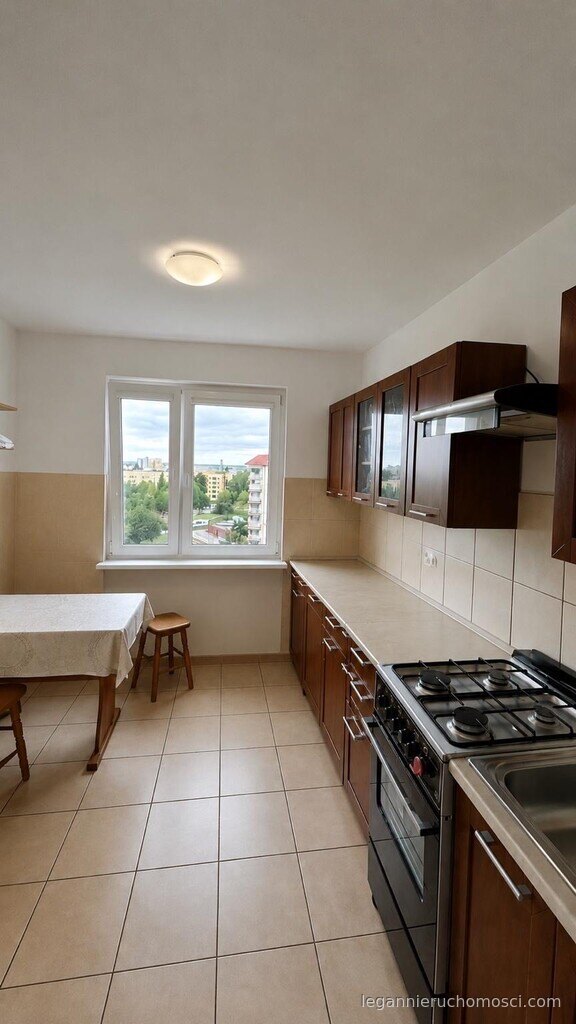 2-pokojowe mieszkanie, 39,10 m², Gorzów Wielkopolski, Górczyn