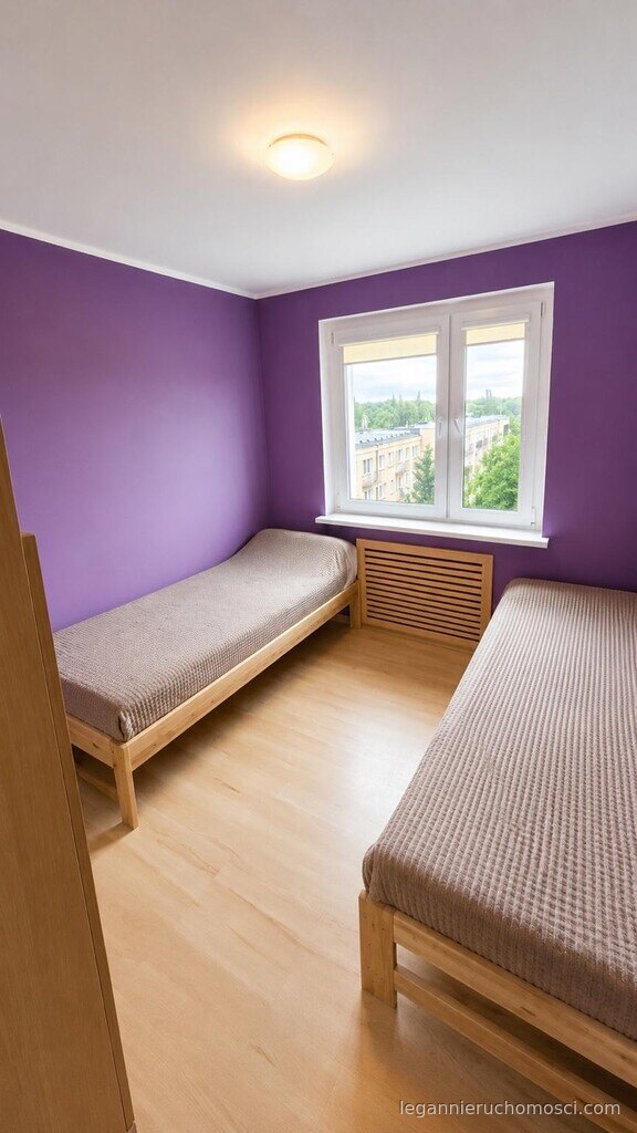 2-pokojowe mieszkanie, 39,10 m², Gorzów Wielkopolski, Górczyn