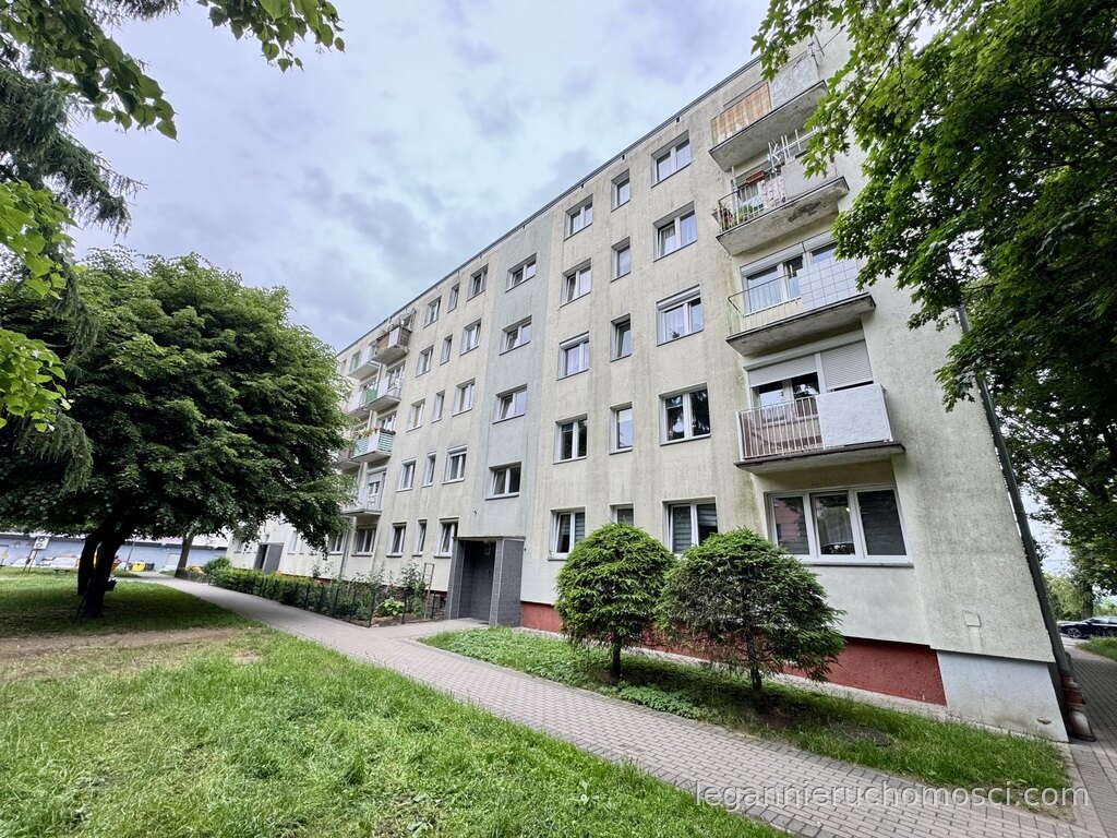 2-pokojowe mieszkanie, 37,00 m², Gorzów Wielkopolski, os. Staszica