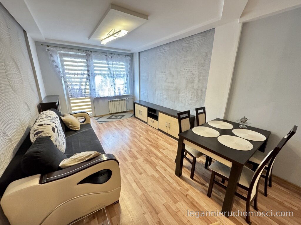 2-pokojowe mieszkanie, 37,00 m², Gorzów Wielkopolski, os. Staszica