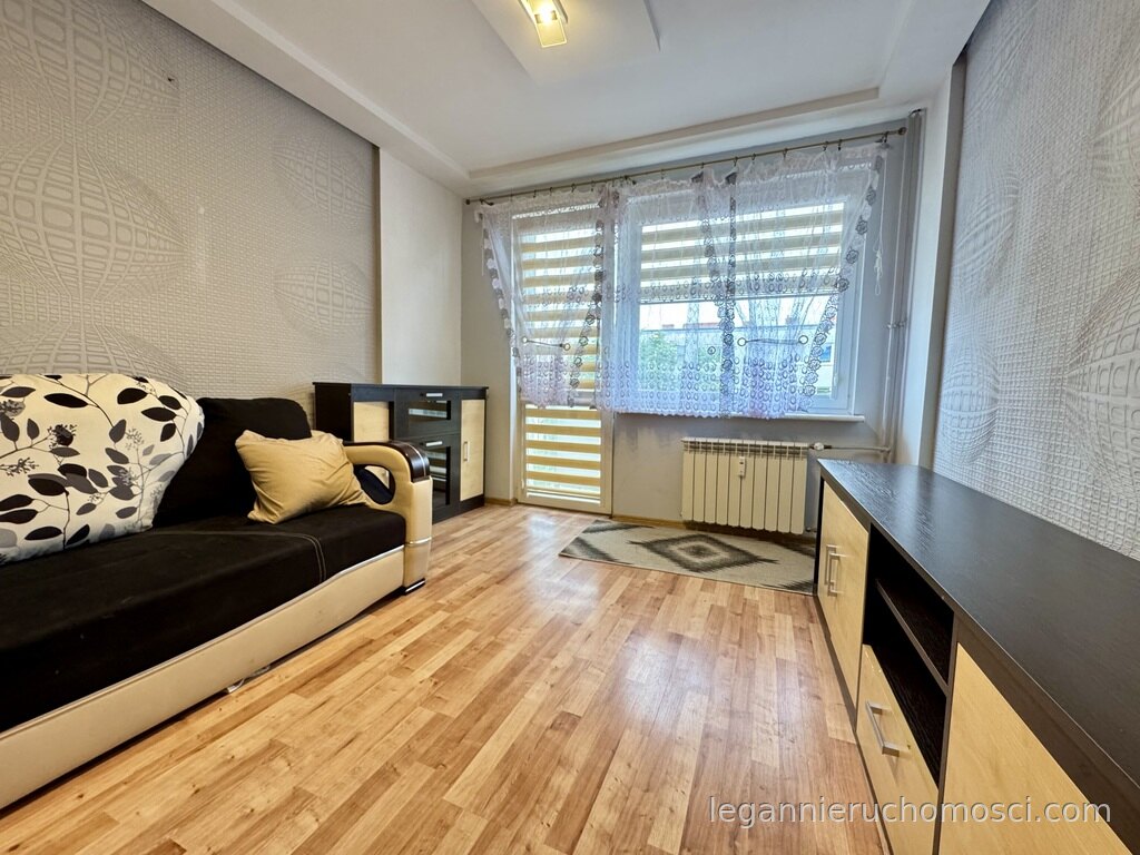 2-pokojowe mieszkanie, 37,00 m², Gorzów Wielkopolski, os. Staszica