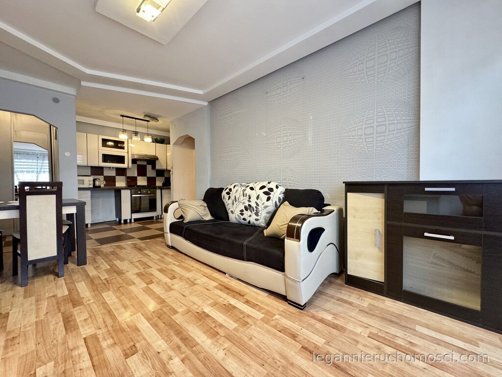 2-pokojowe mieszkanie, 37,00 m², Gorzów Wielkopolski, os. Staszica