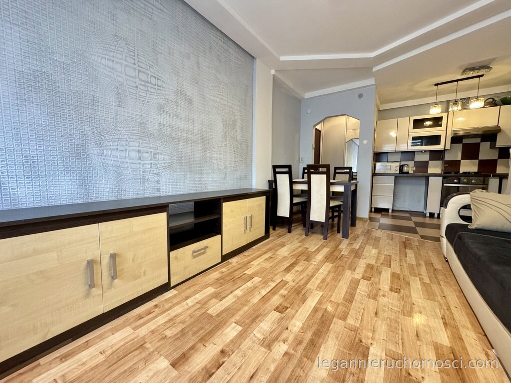 2-pokojowe mieszkanie, 37,00 m², Gorzów Wielkopolski, os. Staszica