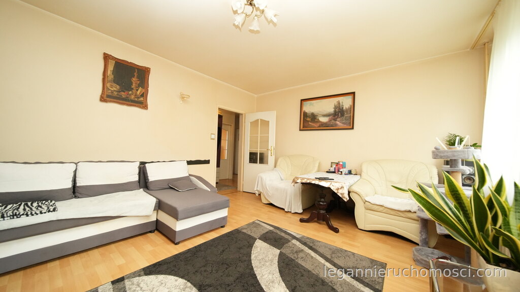 3-pokojowe mieszkanie, 64,00 m², Gorzów Wielkopolski, Górczyn