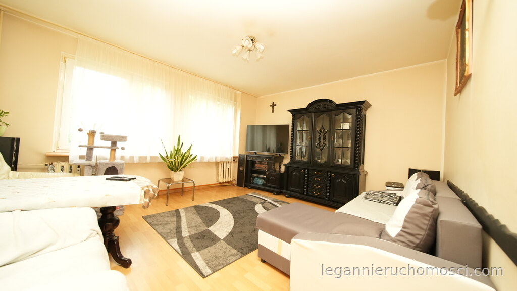 3-pokojowe mieszkanie, 64,00 m², Gorzów Wielkopolski, Górczyn