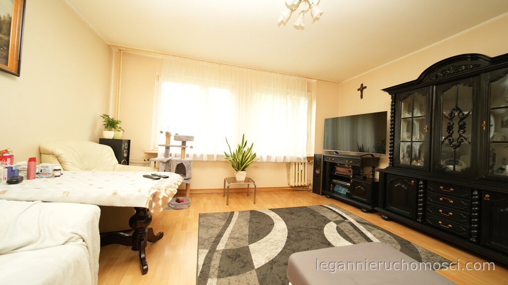 3-pokojowe mieszkanie, 64,00 m², Gorzów Wielkopolski, Górczyn