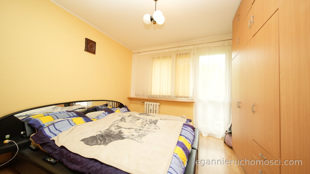 3-pokojowe mieszkanie, 64,00 m², Gorzów Wielkopolski, Górczyn