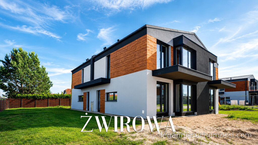 Dom, 85,96 m², Gorzów Wielkopolski