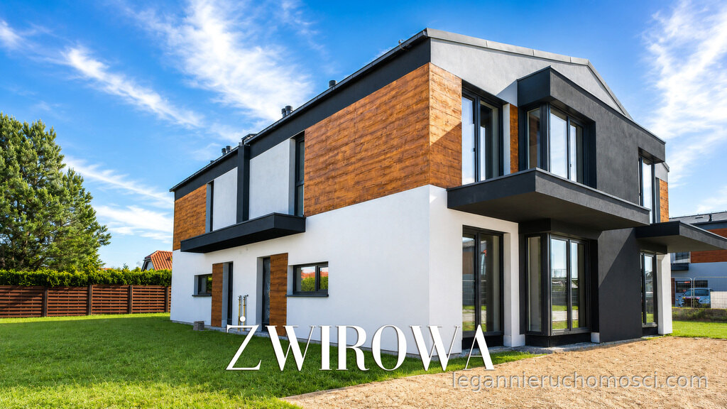 Dom, 85,96 m², Gorzów Wielkopolski