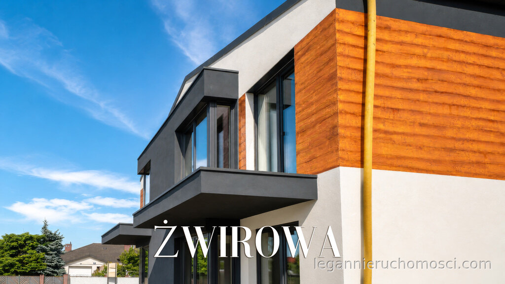 Dom, 85,96 m², Gorzów Wielkopolski