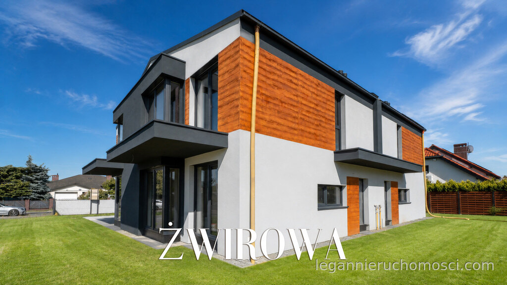 Dom, 85,96 m², Gorzów Wielkopolski