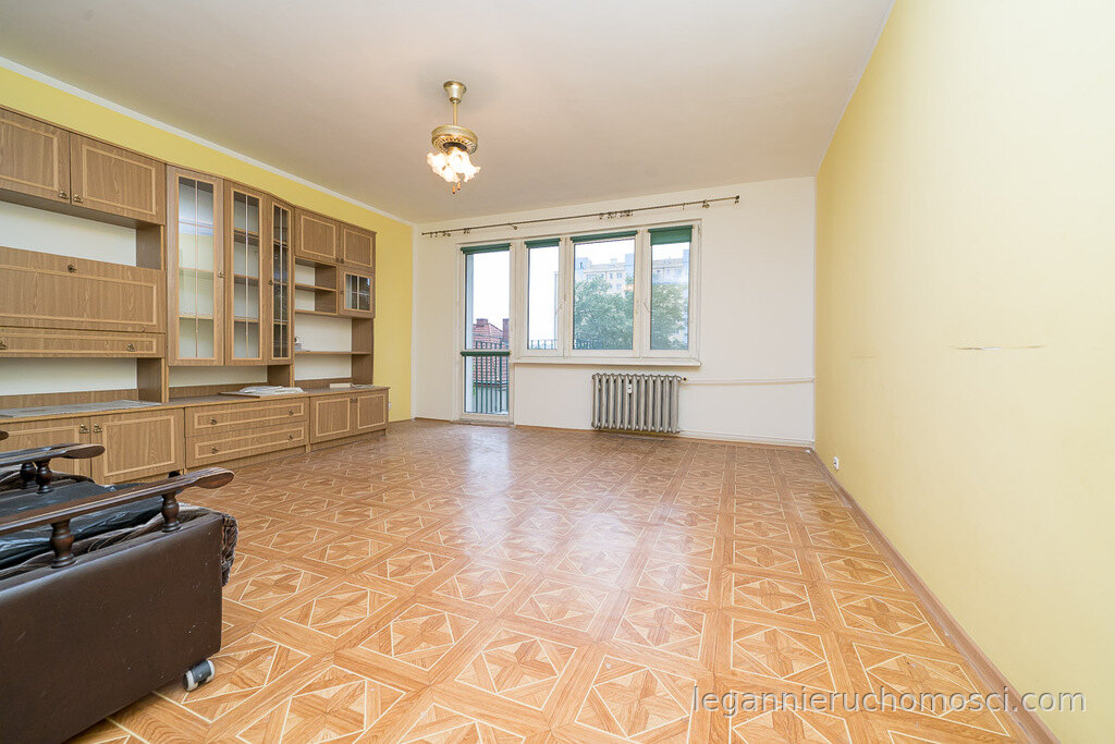 3-pokojowe mieszkanie, 59,37 m², Gorzów Wielkopolski, os. Staszica