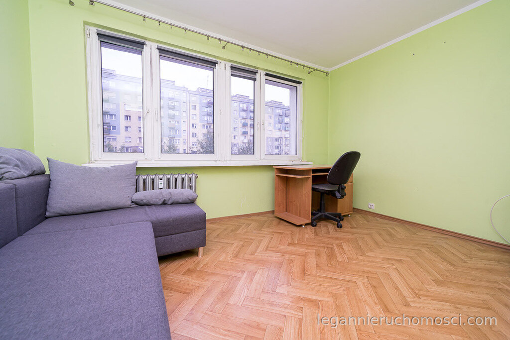 3-pokojowe mieszkanie, 59,37 m², Gorzów Wielkopolski, os. Staszica