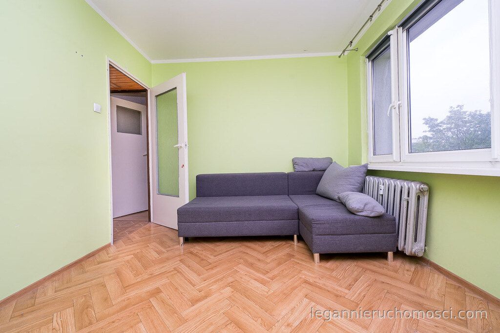 3-pokojowe mieszkanie, 59,37 m², Gorzów Wielkopolski, os. Staszica