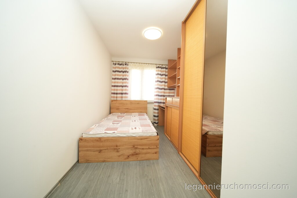 2-pokojowe mieszkanie na wynajem, 46,80 m², Gorzów Wielkopolski, Górczyn