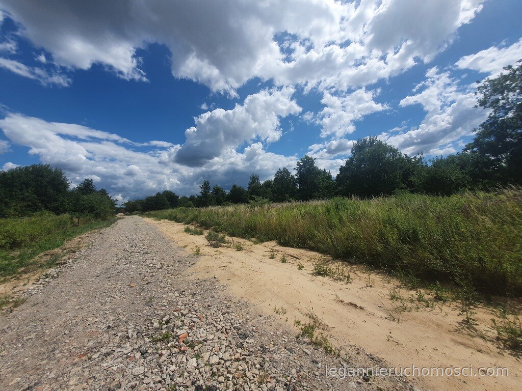 Działka, Gorzów Wielkopolski, Chróścik