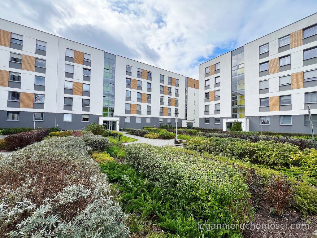 4-pokojowe mieszkanie, 78,37 m², Gorzów Wielkopolski, Górczyn