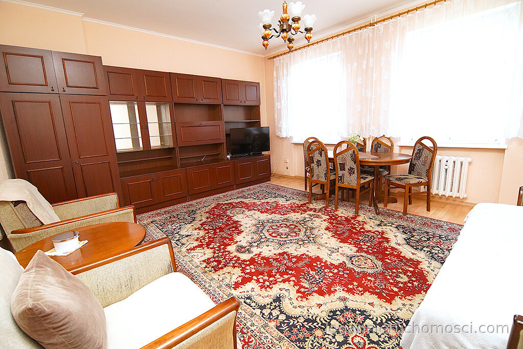 2-pokojowe mieszkanie, 52,00 m², Gorzów Wielkopolski, Zakanale