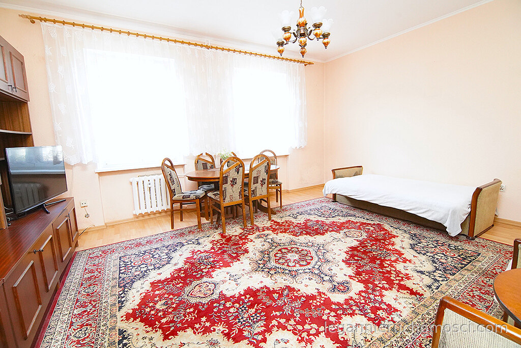 2-pokojowe mieszkanie, 52,00 m², Gorzów Wielkopolski, Zakanale