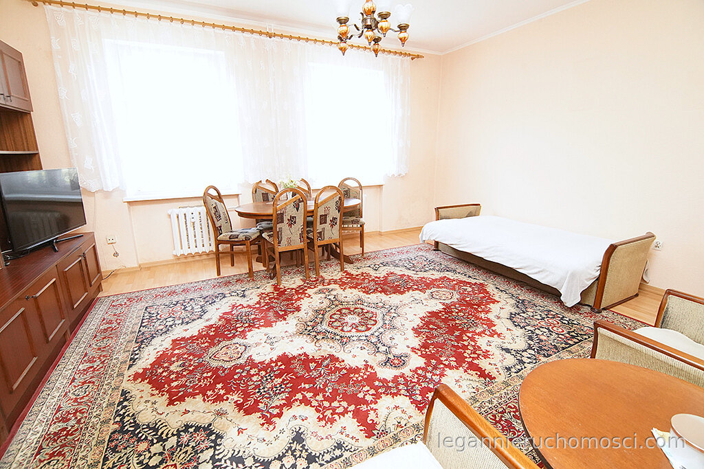 2-pokojowe mieszkanie, 52,00 m², Gorzów Wielkopolski, Zakanale