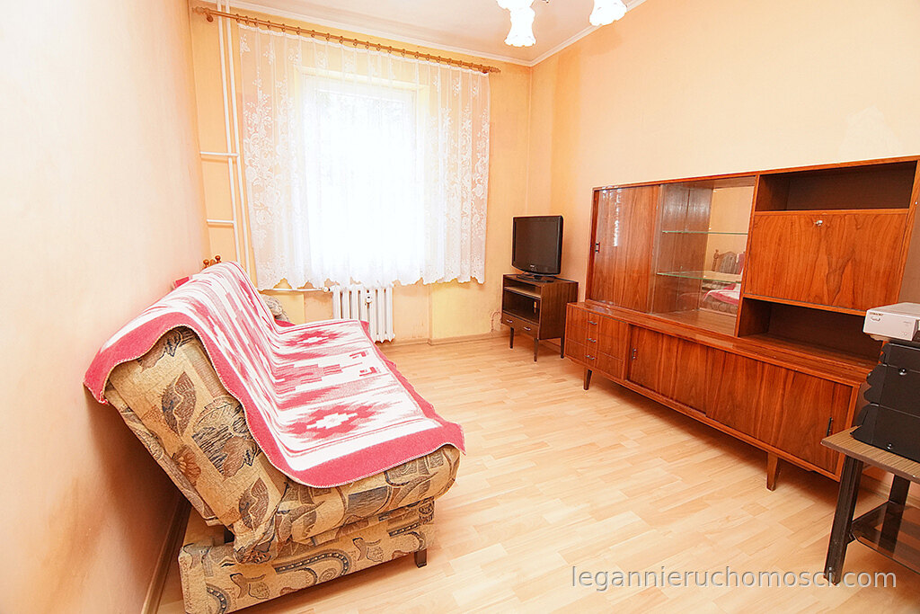 2-pokojowe mieszkanie, 52,00 m², Gorzów Wielkopolski, Zakanale