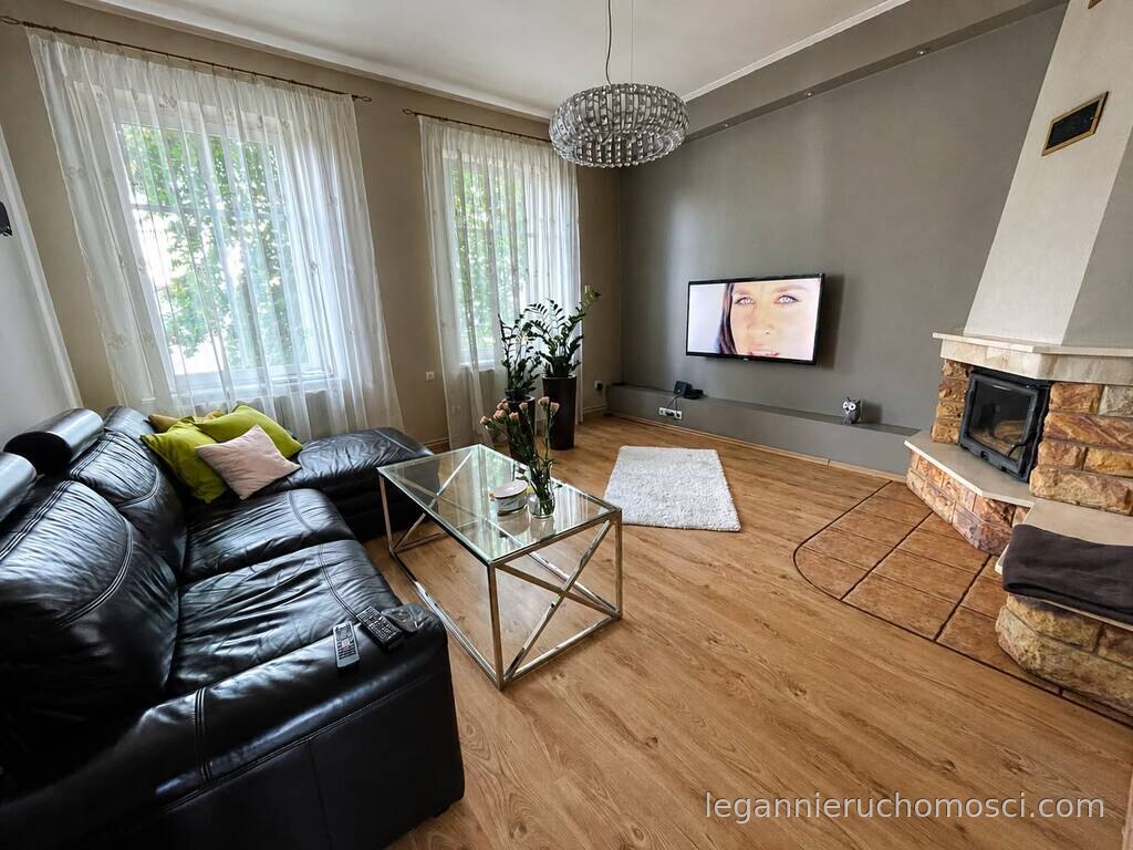 3-pokojowe mieszkanie, 78,73 m², Deszczno