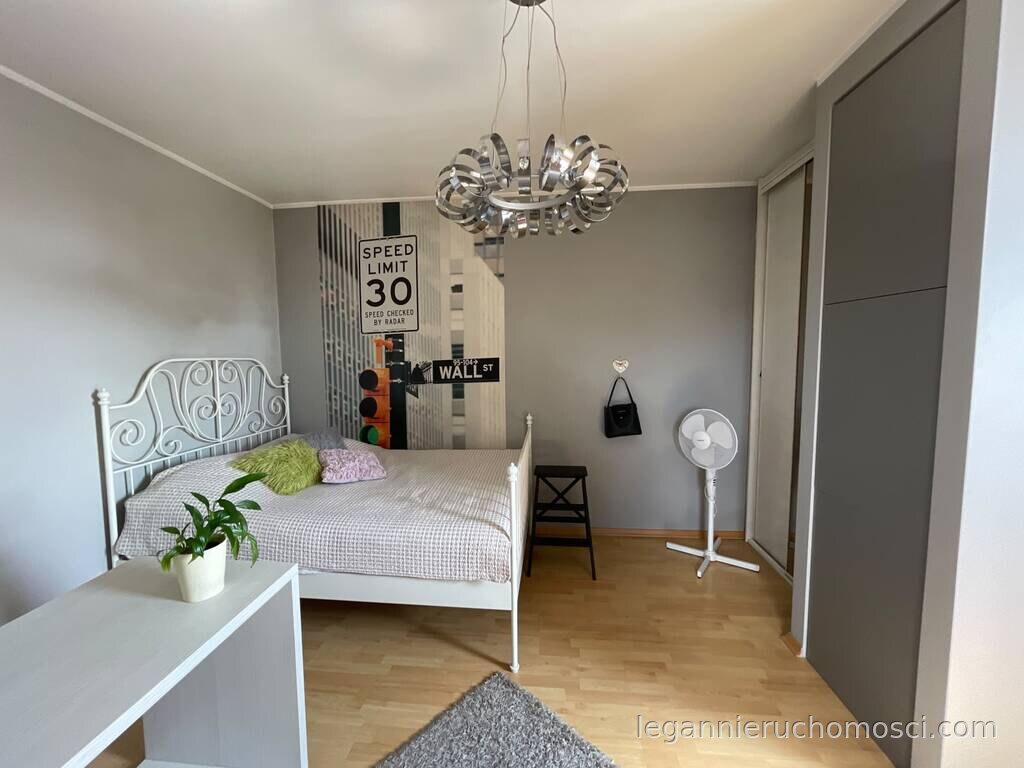 3-pokojowe mieszkanie, 78,73 m², Deszczno