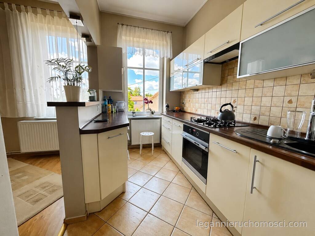 3-pokojowe mieszkanie, 78,73 m², Deszczno